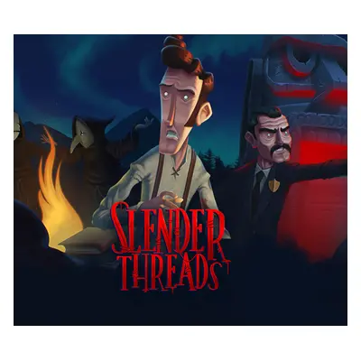 Slender Threads PC Steam CD Key