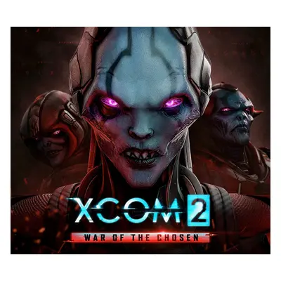 XCOM 2 - War of the Chosen DLC RU/CIS PC Steam CD Key