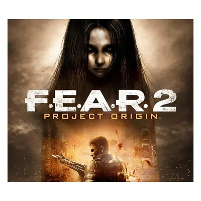 F.E.A.R. 2 - Reborn DLC Steam CD Key