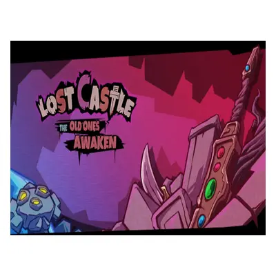 Lost Castle - The Old Ones Awaken DLC PC Steam CD Key