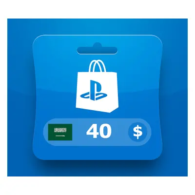 PlayStation Network Card $40 SA