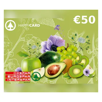 Despar Nordest €50 Gift Card IT