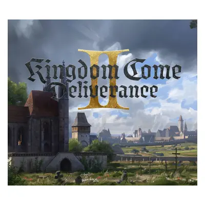 Kingdom Come: Deliverance II + Pre-order Bonus DLC EU PC Steam CD Key