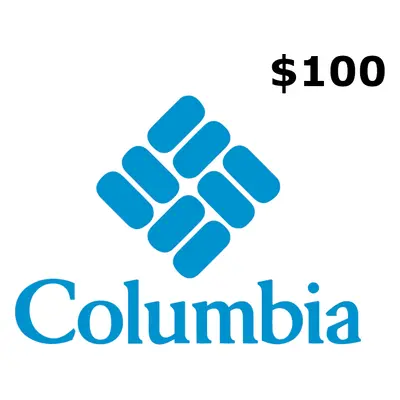 Columbia Sportswear $100 Gift Card US