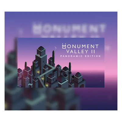 Monument Valley 2: Panoramic Edition Steam CD Key