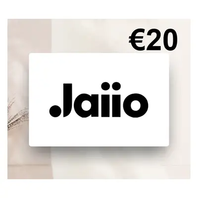 Jaiio €20 Gift Card FR