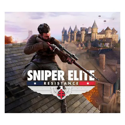 Sniper Elite: Resistance - Pre-Order Bonus DLC EU PS5 CD Key