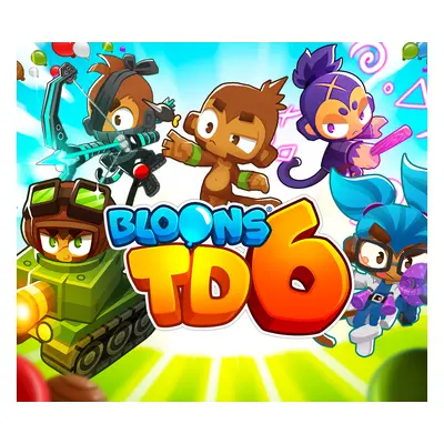 Bloons TD 6 XBOX One / Xbox Series X|S Account