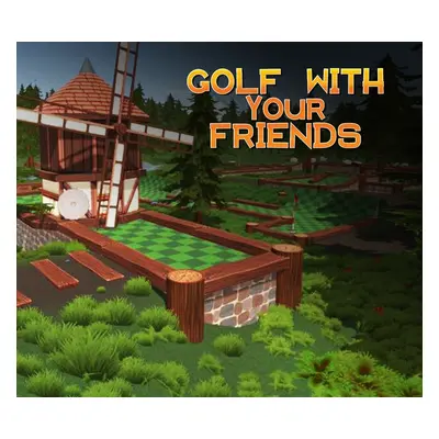 Golf With Your Friends EU Nintendo Switch CD Key