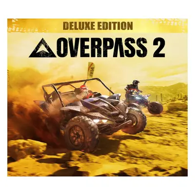 Overpass 2: Deluxe Edition PC Steam Account