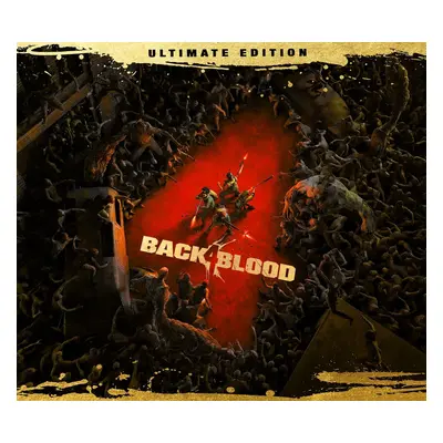 Back4Blood Ultimate Edition Steam CD Key