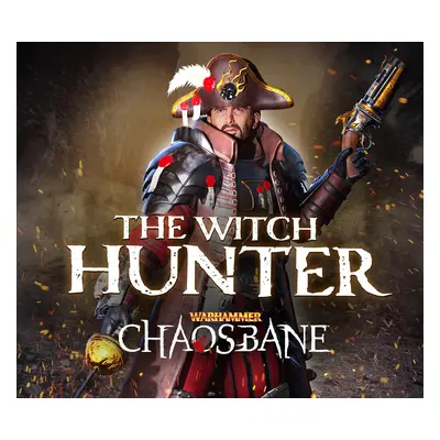 Warhammer: Chaosbane - Witch Hunter DLC EU Steam CD key