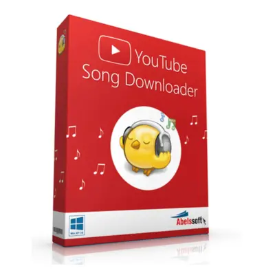 Youtube Song Downloader Key (Lifetime / 1 PC)