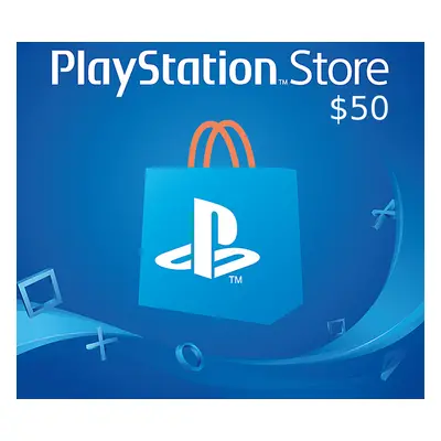 PlayStation Network Card $50 AU