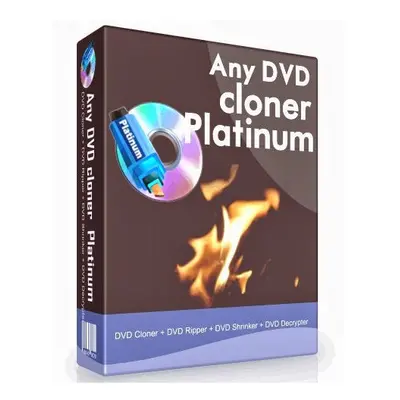 Any DVD Cloner Platinum CD Key