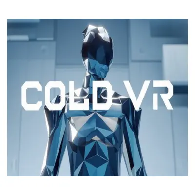 COLD VR PC Steam CD Key