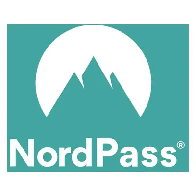 Nordpass Password Manager Subscription Key (1 Year / 6 Devices)