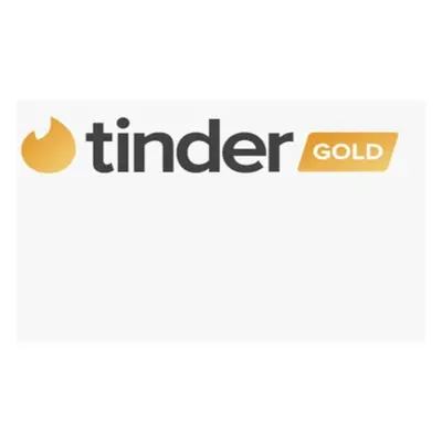 Tinder Gold - 1 Month Subscription Key SE