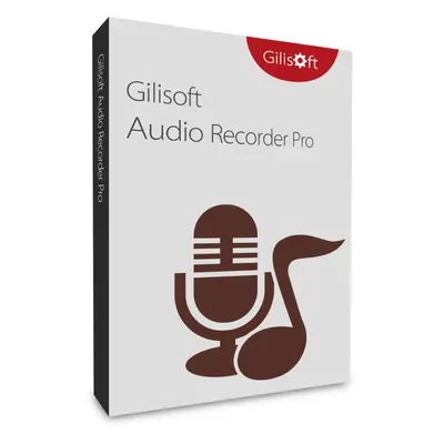 Gilisoft Audio Recorder Pro CD Key