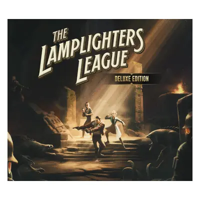 The Lamplighters League Deluxe Edition AR Xbox Series X|S CD Key