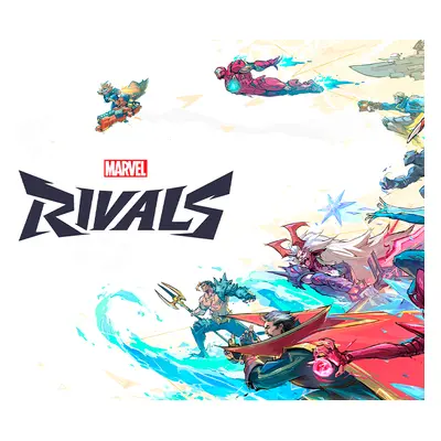 Marvel Rivals - 1000 Lattices Reidos Voucher