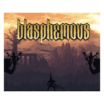 Blasphemous EU XBOX One CD Key