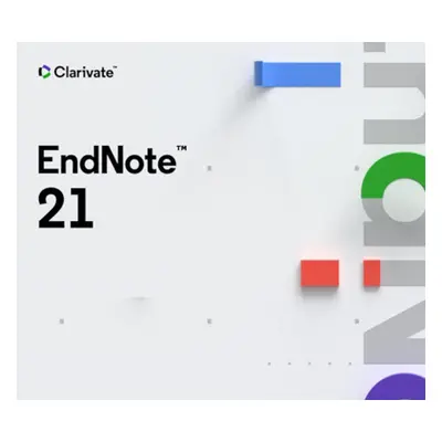 EndNote 21 CD Key (Lifetime / 2 Devices)