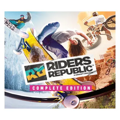 Riders Republic Complete Edition AR XBOX One / Xbox Series X|S CD Key