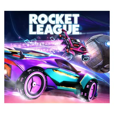 Rocket League CN Steam Gift