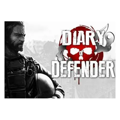 Diary of Defender Steam CD Key