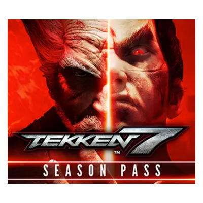 TEKKEN 7 - Season Pass US XBOX One CD Key