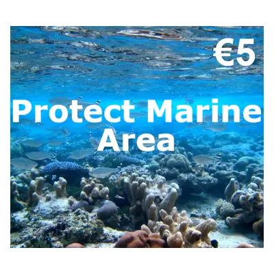 Dots.eco - Protect Marine Area €5 Gift Card EE