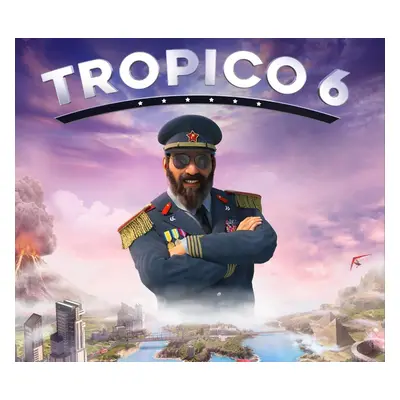 Tropico 6 US XBOX One CD Key