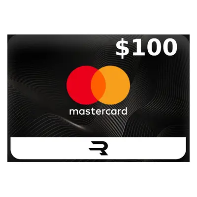 Rewarble MasterCard $100 Gift Card