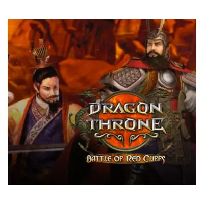 Dragon Throne: Battle of Red Cliffs Steam CD Key