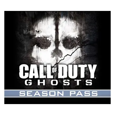 Call of Duty: Ghosts - Season Pass US XBOX One CD Key