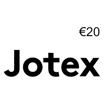 Jotex €20 Gift Card DE