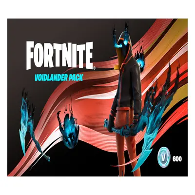 Fortnite - Voidlander Pack DLC TR XBOX One / Xbox Series X|S CD Key