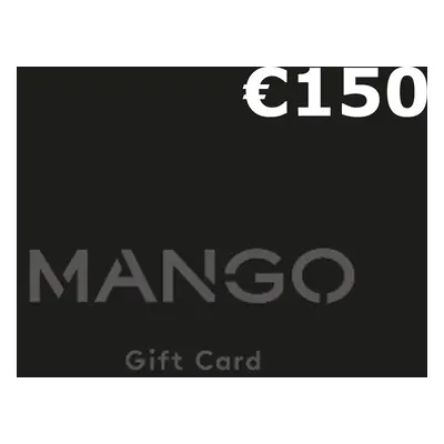 Mango €150 Gift Card EE