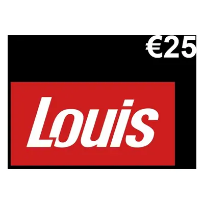 Louis €25 Gift Card DE