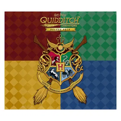 Harry Potter: Quidditch Champions - Deluxe Pack DLC EU (without DE) PS4/PS5 CD Key