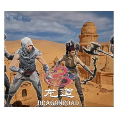 DragonRoad PC Steam CD Key