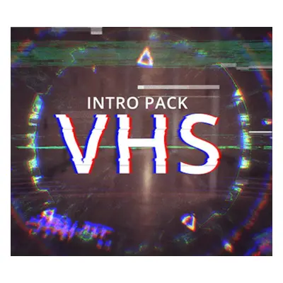 Movavi Video Editor Plus 2020 Effects - VHS Intro Pack DLC Steam CD Key