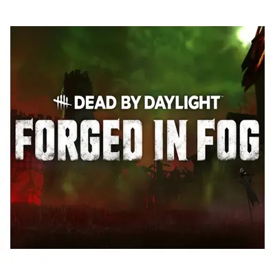 Dead by Daylight - Forged in Fog Chapter DLC EU Steam CD Key