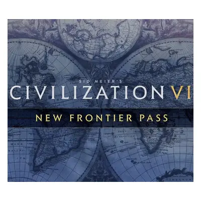 Sid Meier's Civilization VI - Maya & Gran Colombia Pack DLC PC Steam CD Key