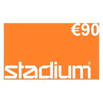 Stadium €90 Gift Card FI