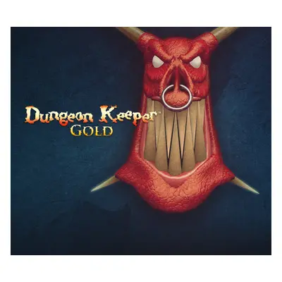 Dungeon Keeper Gold PC GOG CD Key