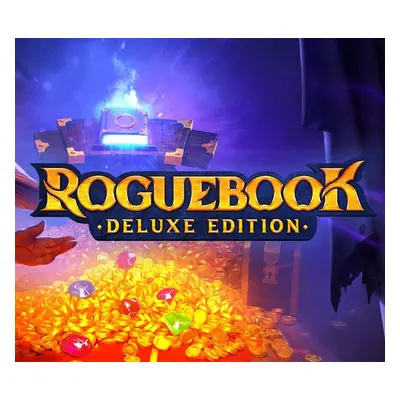 Roguebook Deluxe Edition AR XBOX One CD Key