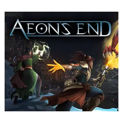 Aeon's End Steam CD Key