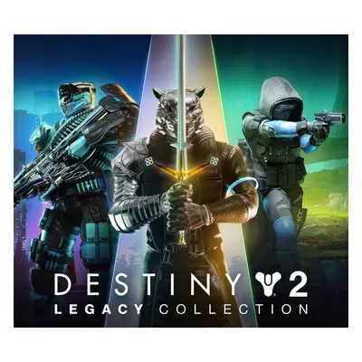 Destiny 2: Legacy Collection (2024) US XBOX One / Xbox Series X|S CD Key